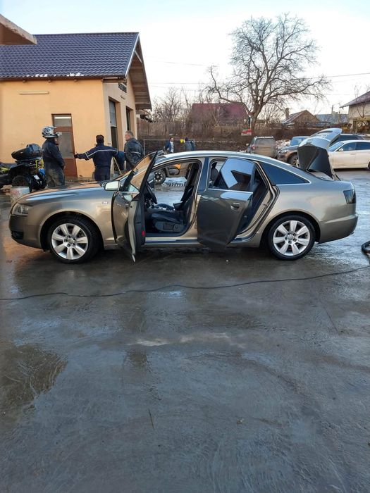 Audi A6 2.0 , 170 cai putere