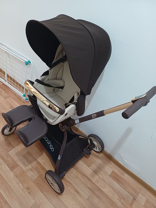 Детская коляска б/у в отличном состоянии