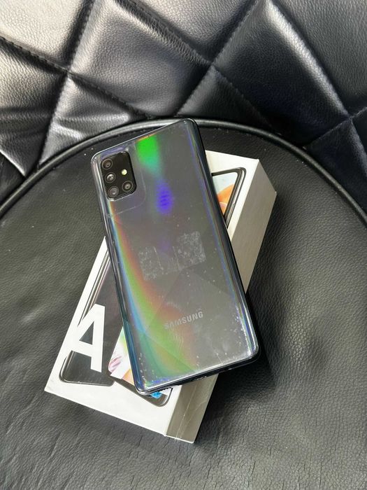 Samsung A71 6/128GB
