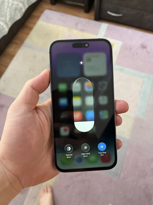 Iphone 14pro max 256gb