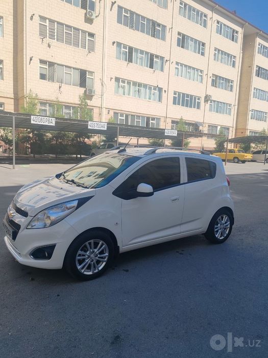 Chevrolet Spark  1.2