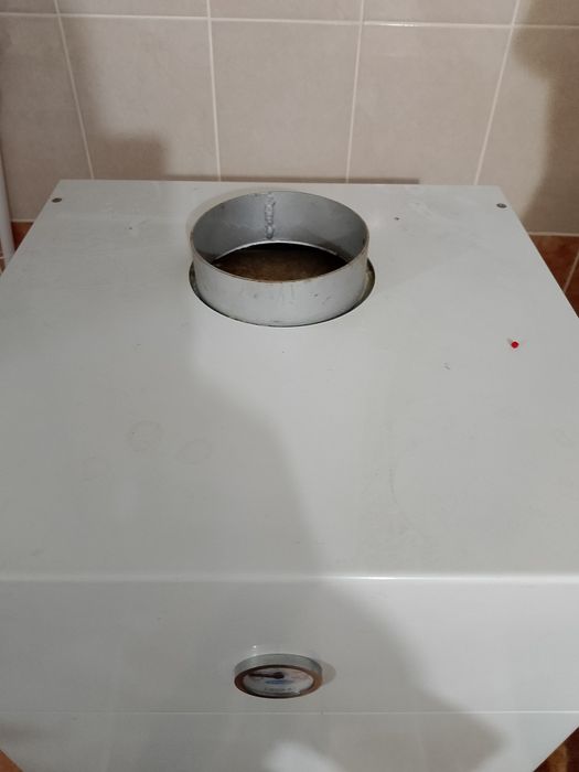 Новое газовые котлы