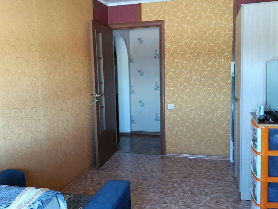 Продается или меняется 2 комната квартира