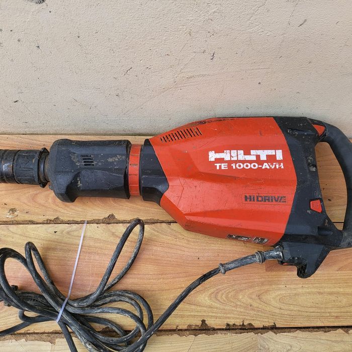 Ciocan demolator Hilti TE 1000 - AVR