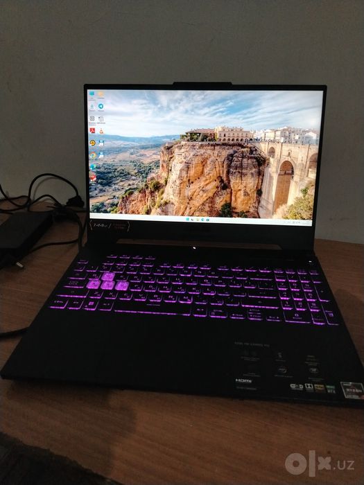 Asus tuf gaming A 15