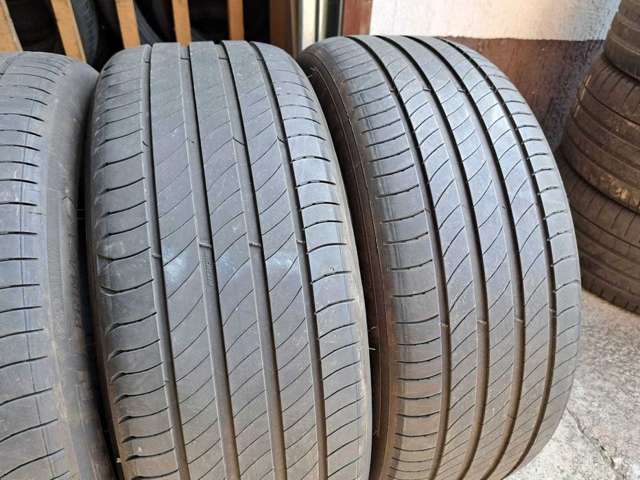 4 anvelope 255/45 R20 Michelin