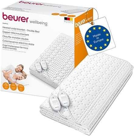 Електрическа двойна термо подложка Beurer TS 26 XXL 150 x 140 см