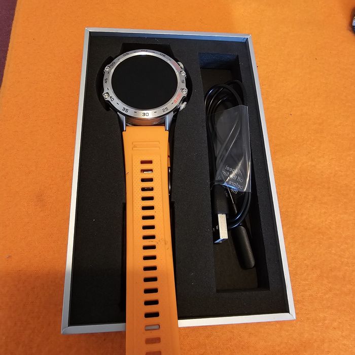 Ceas Smartwach barbati, Model K52