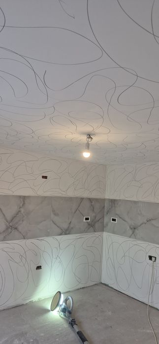 Executam lucrări în domeniul construcțiilor .