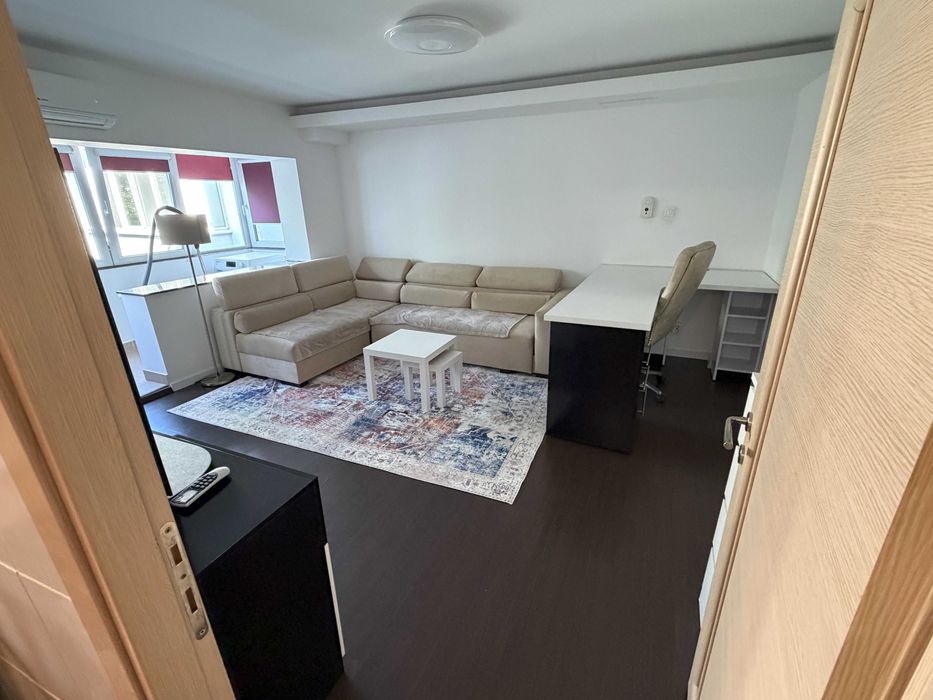 Drumul Sarii 3 camere, 2 balcoane, 2 bai + parcare