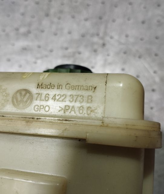 Vas lichid servodirectie 7L6 422 371E Volkswagen VW Touareg generatia