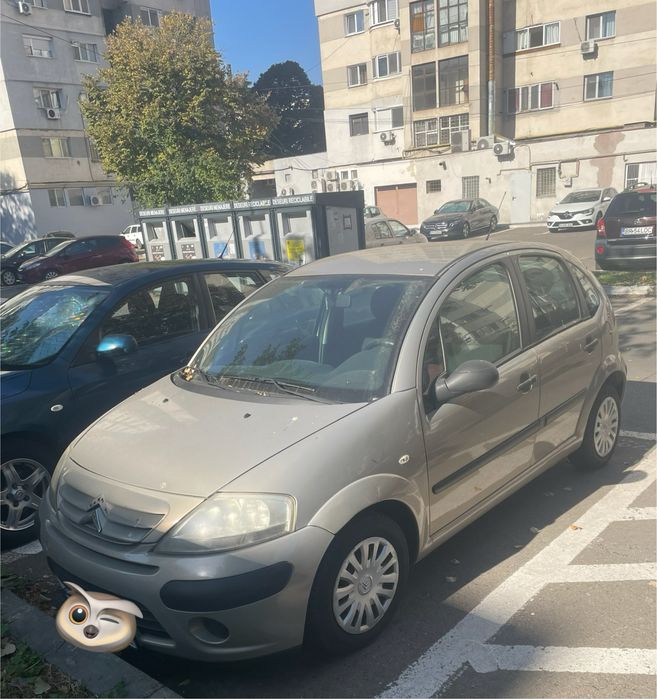 CITROËN C3 2009 — imagine 2