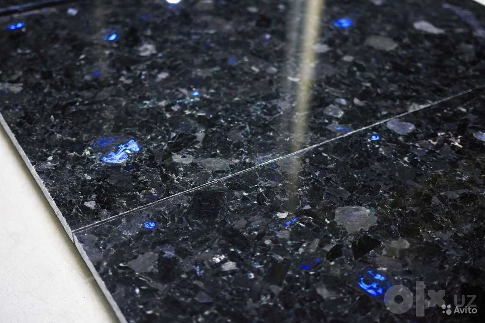Украинский Лабарадорит/Volga Blue Granite