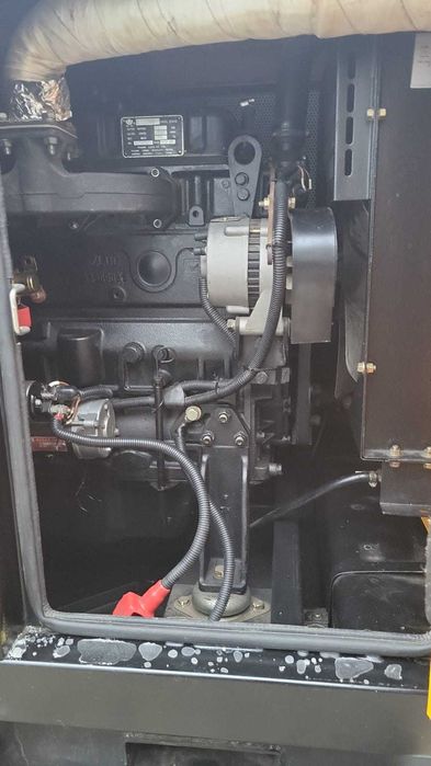 Генератор PСA POWER 35 kVa