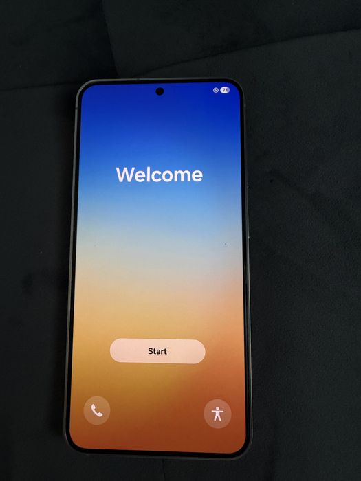 Samsung S24 5G 256GB Gold