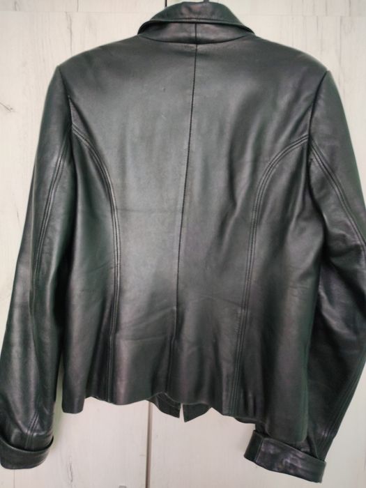 Кожено яке - естествена кожа 30 лв