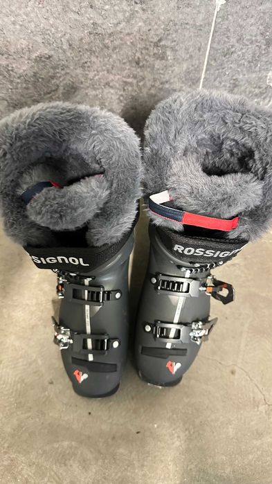 Rossigniol - обувки, каска, очила, щеки