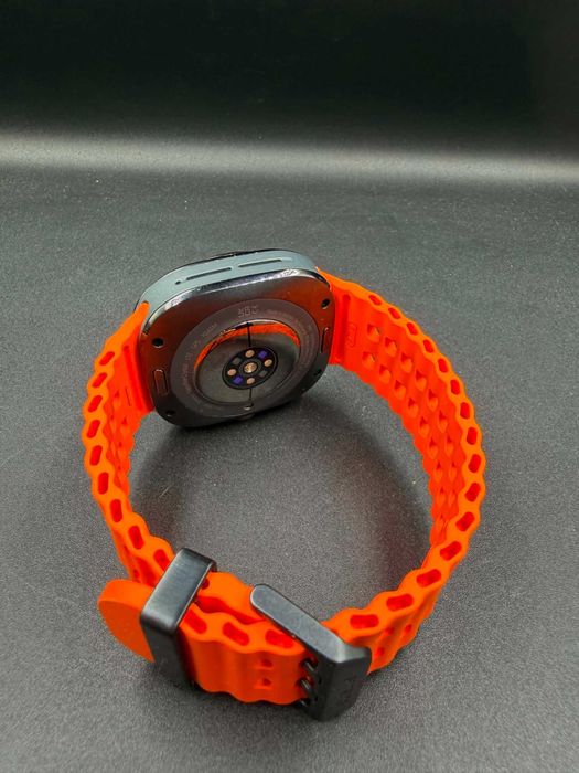 Hope Amanet P5-Ceas Samsung Watch Ultra, Titanum Grey, 47MM-LTE