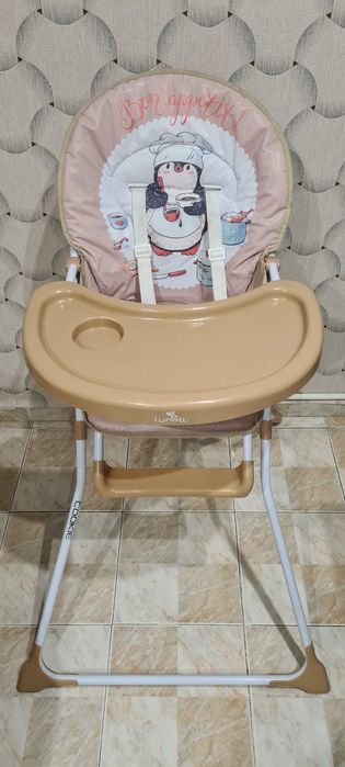 Бебешко столче за хранене