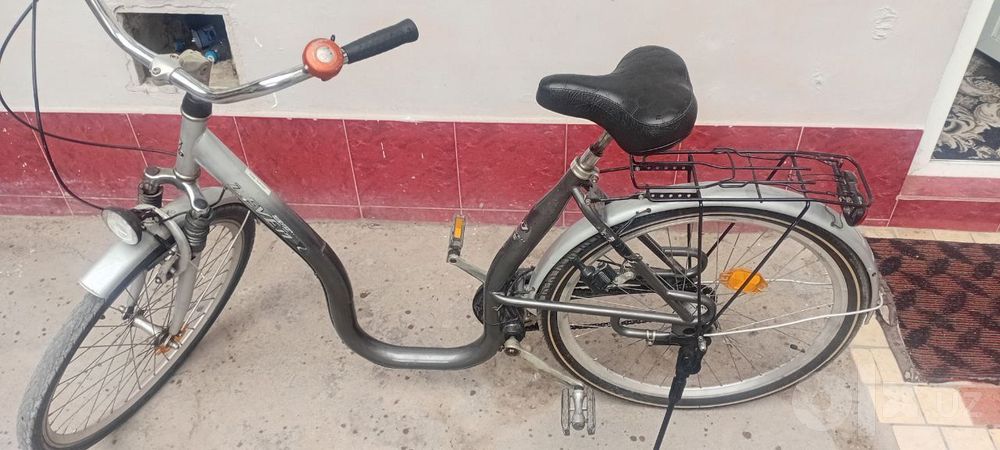 Germanskiy Velosoped sotilad Razmer 26