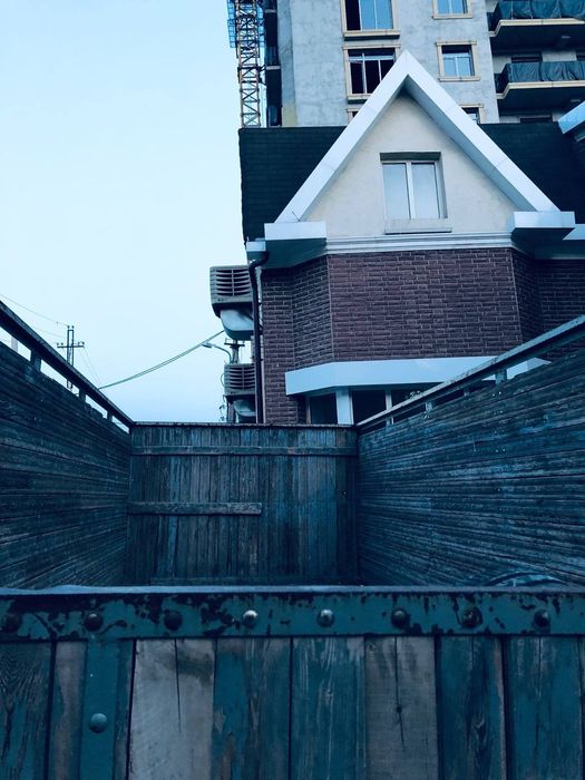 Газел заводиской 5.20м