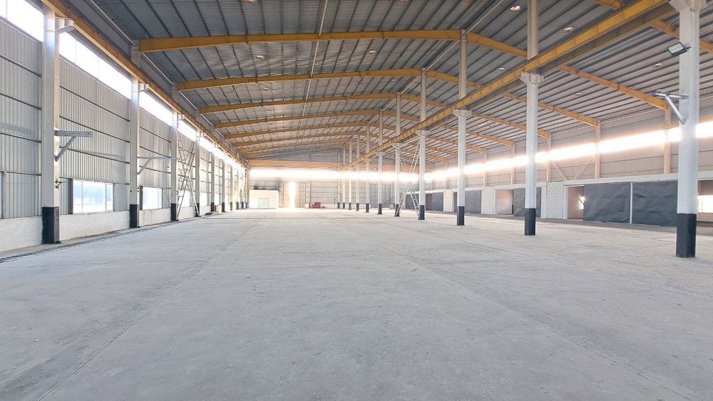 Ишлаб чикариш биноси ИЖАРАГА