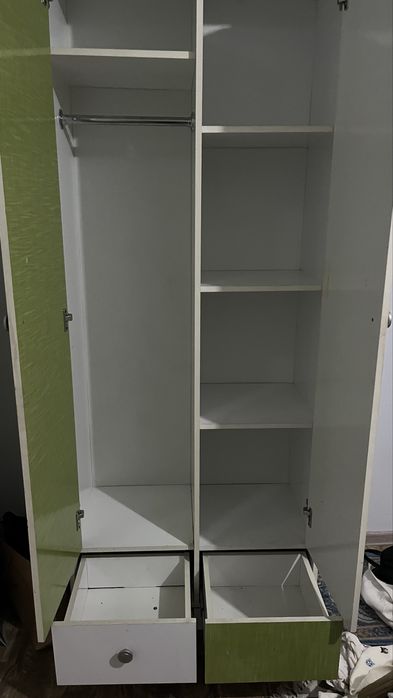 ШКАФ без дефектов продаю