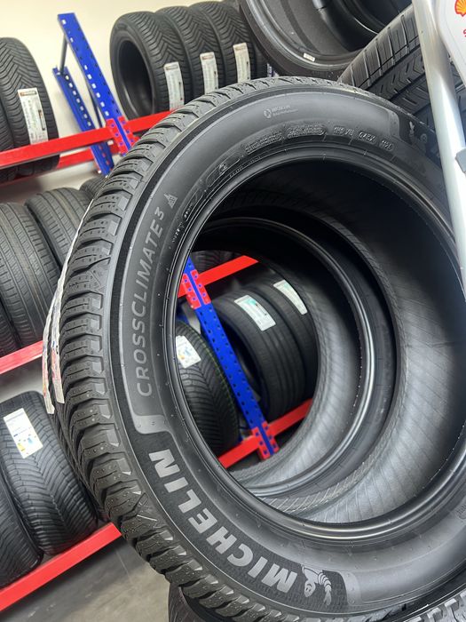 Balon Shini Балон шины   Мишлен Michelin CrossClimate 3 245/50