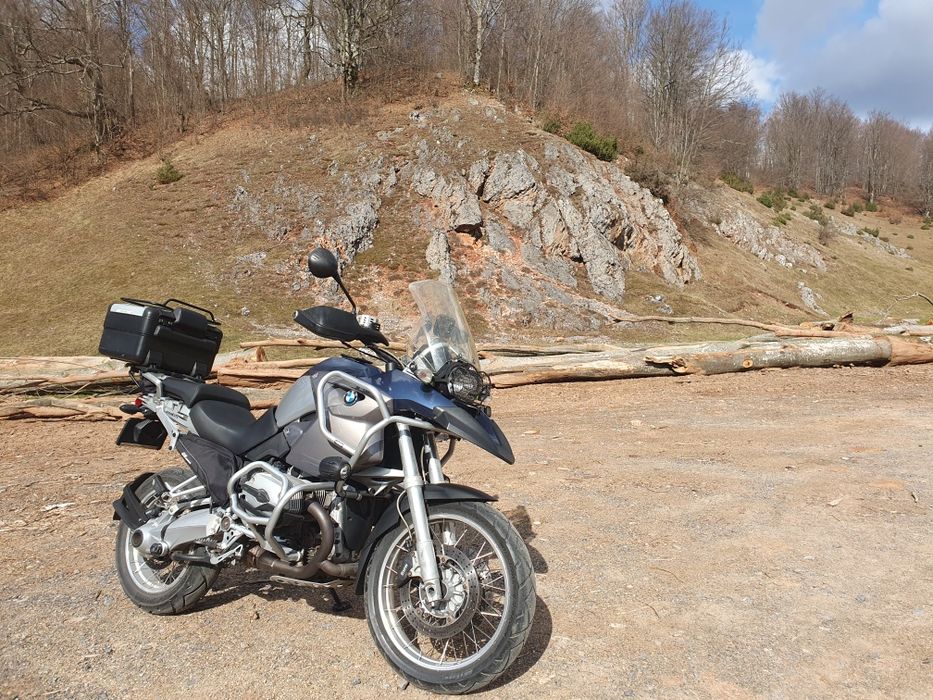 Bmw r 1200 gs adventure