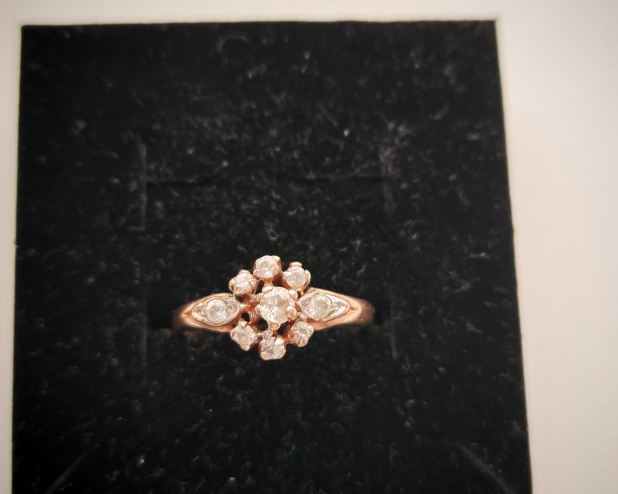 Inel din aur 14k