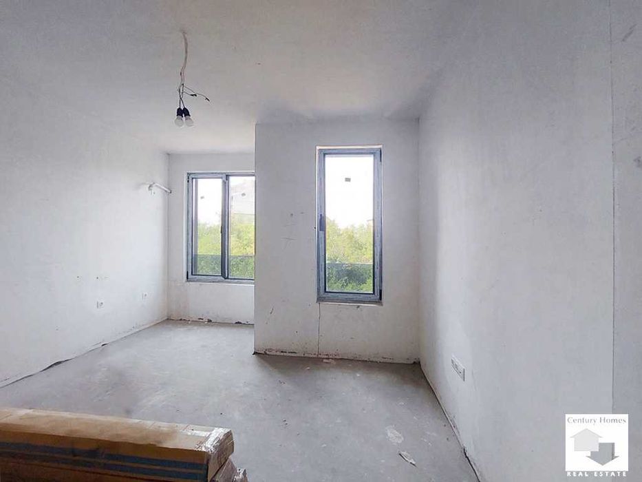 300025 Тристаен апартамент в новопостроена сграда, с покрито паркомясто, в началото на кв. Зона Б, гр. Велико Търново