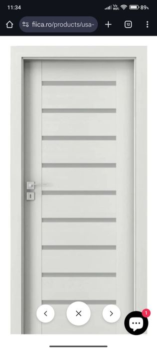Vand usa interior Porta Doors Concept A9