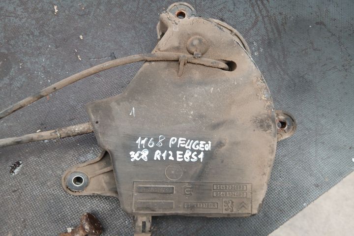 Suport roata rezerva 9663376077 9648236680 9649104080 Peugeot 308 T7