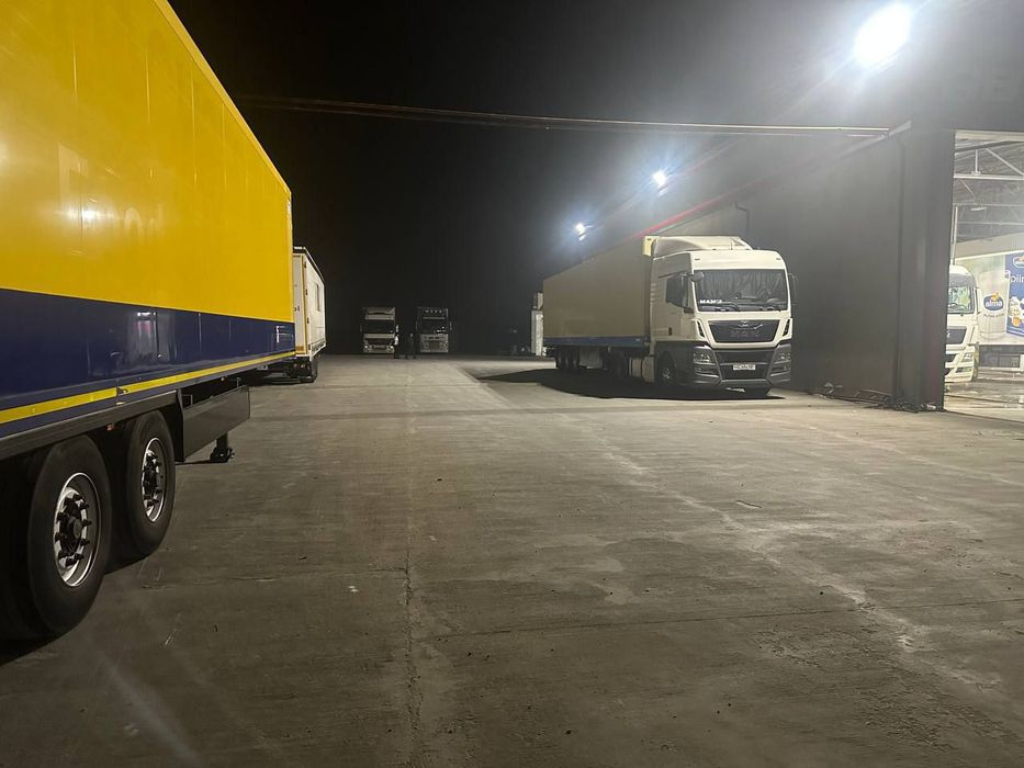 Продаётся производственная база