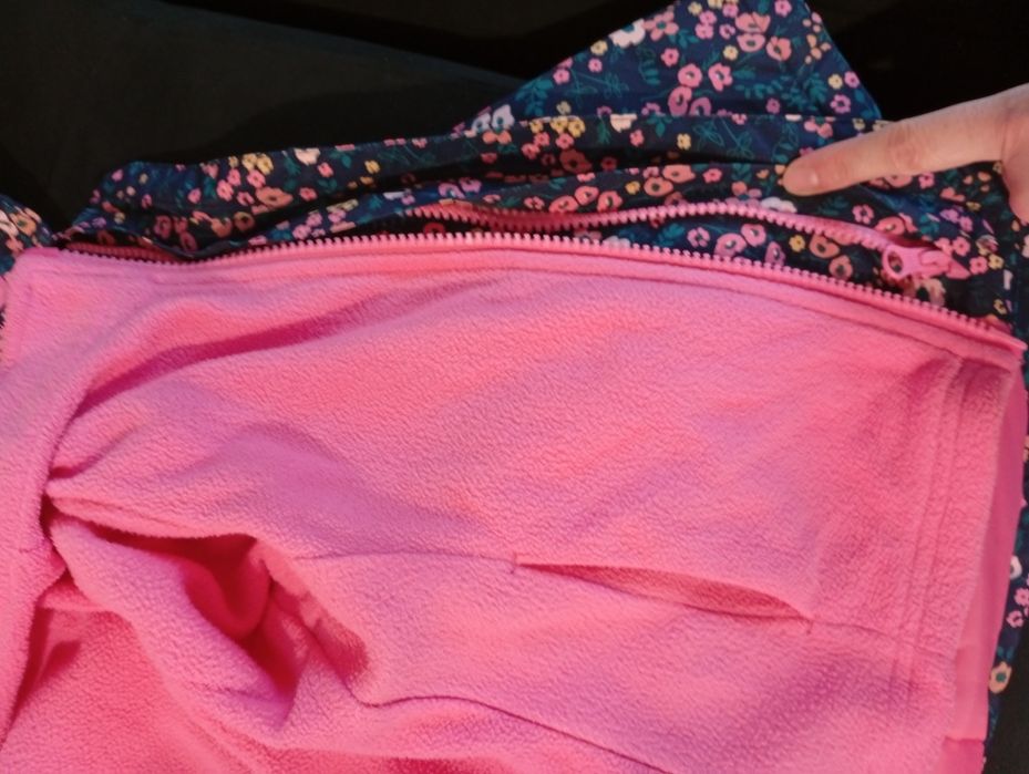 Зимно детско яке