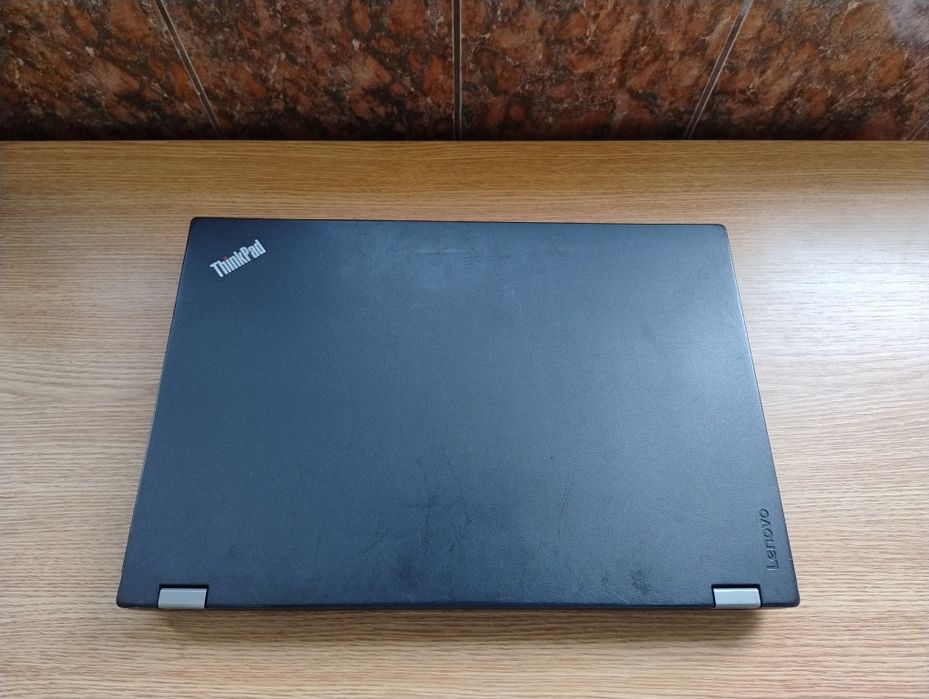 Laptop office & ideal pt tester auto i5 6200U,SSD 250GB
Lenovo L560 -Display 15.6FHD
CPU I5-6200U,SSD 250GB Nou