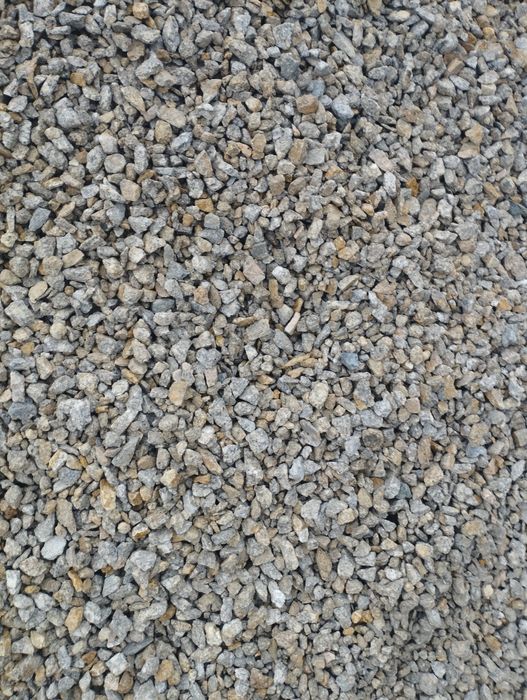 Щебень песок отсев