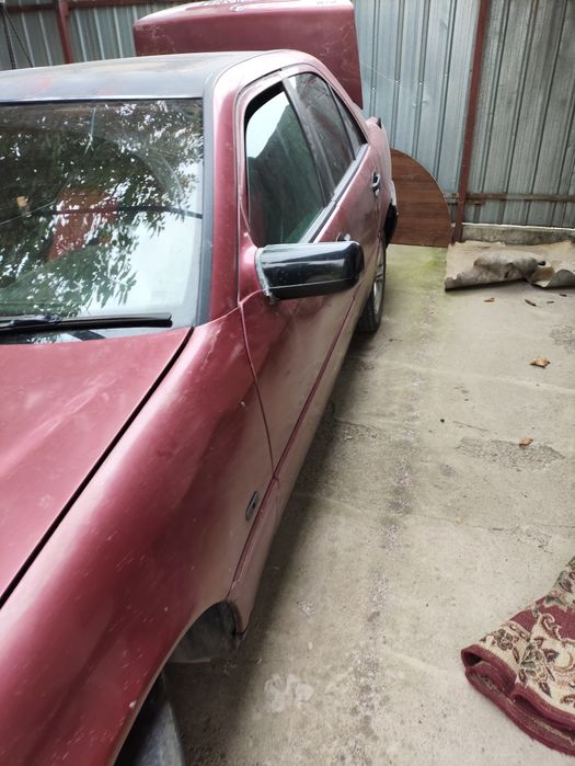 Мерседес сешка 280