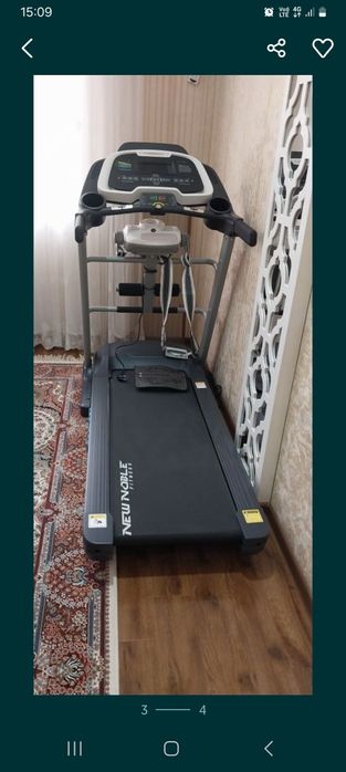 Беговая дорожка для спорта