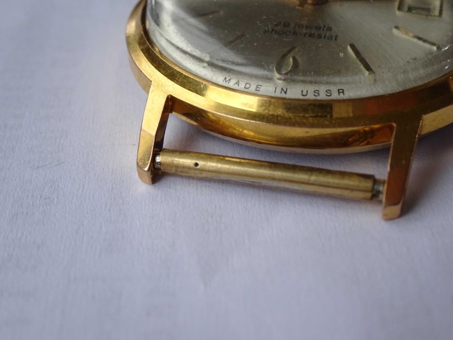 poljot de luxe automatic