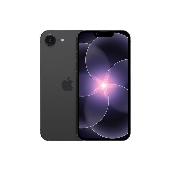 Iphone 17 e black (sim + esim) 256gb