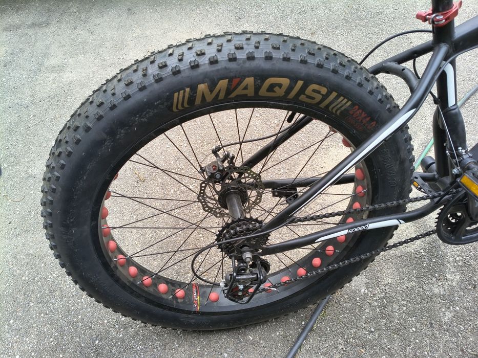 Bicicleta Fat Bike 26inch 21 viteze