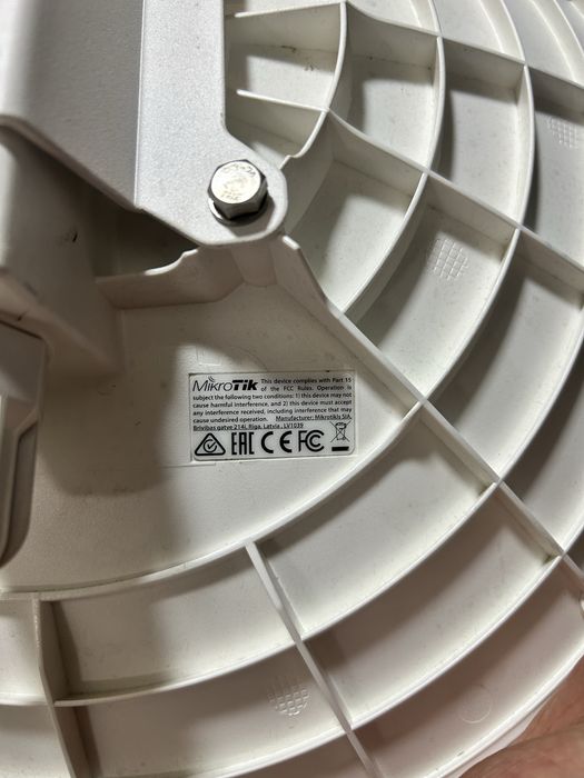 MikroTik DynaDish5