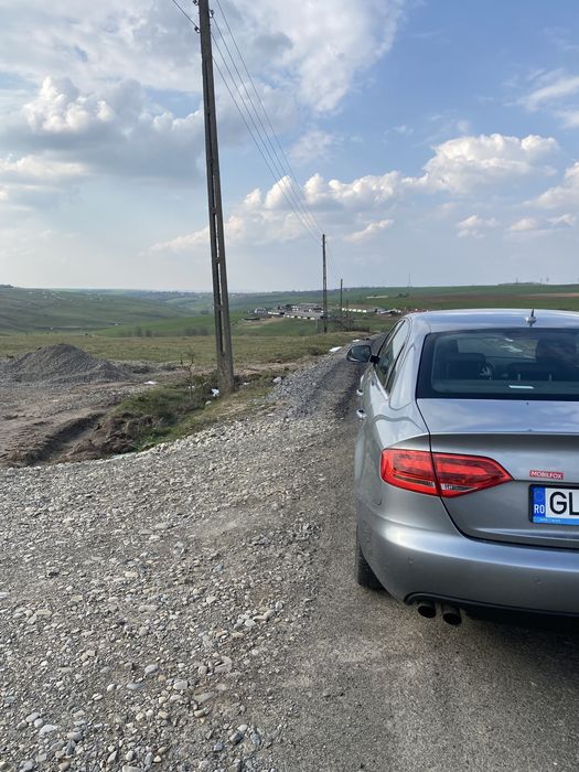 Vand audi a4 b8 2009 distribuie rupta