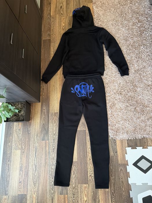Syna World Tracksuit Cobalt Blue S