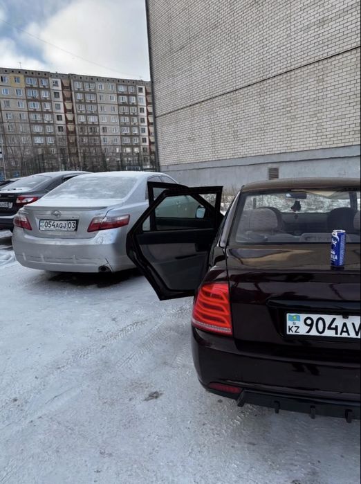 Priora 2007 год