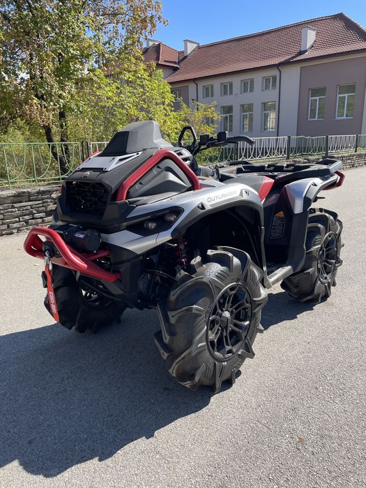 Can- Am outlander XMR 1000R 2025