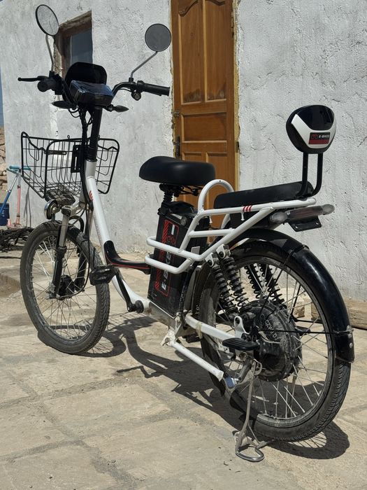 Электровелосипед