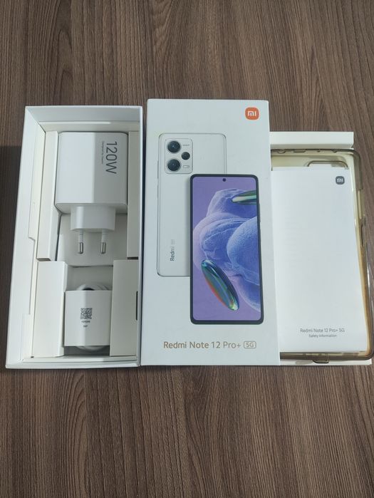 Продам xiaomi 12 pro plus 5G