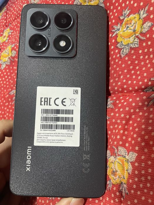 Xiaomi 14T 12/256